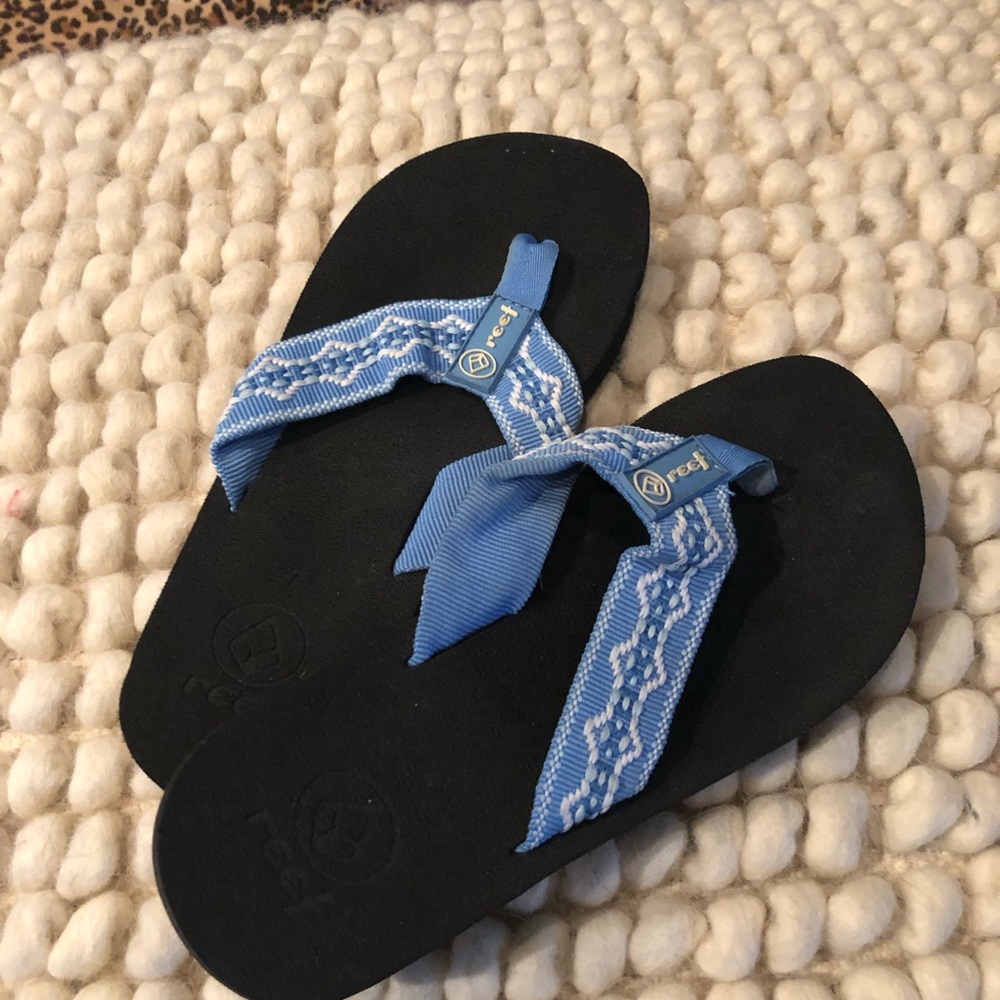Reef flip flops